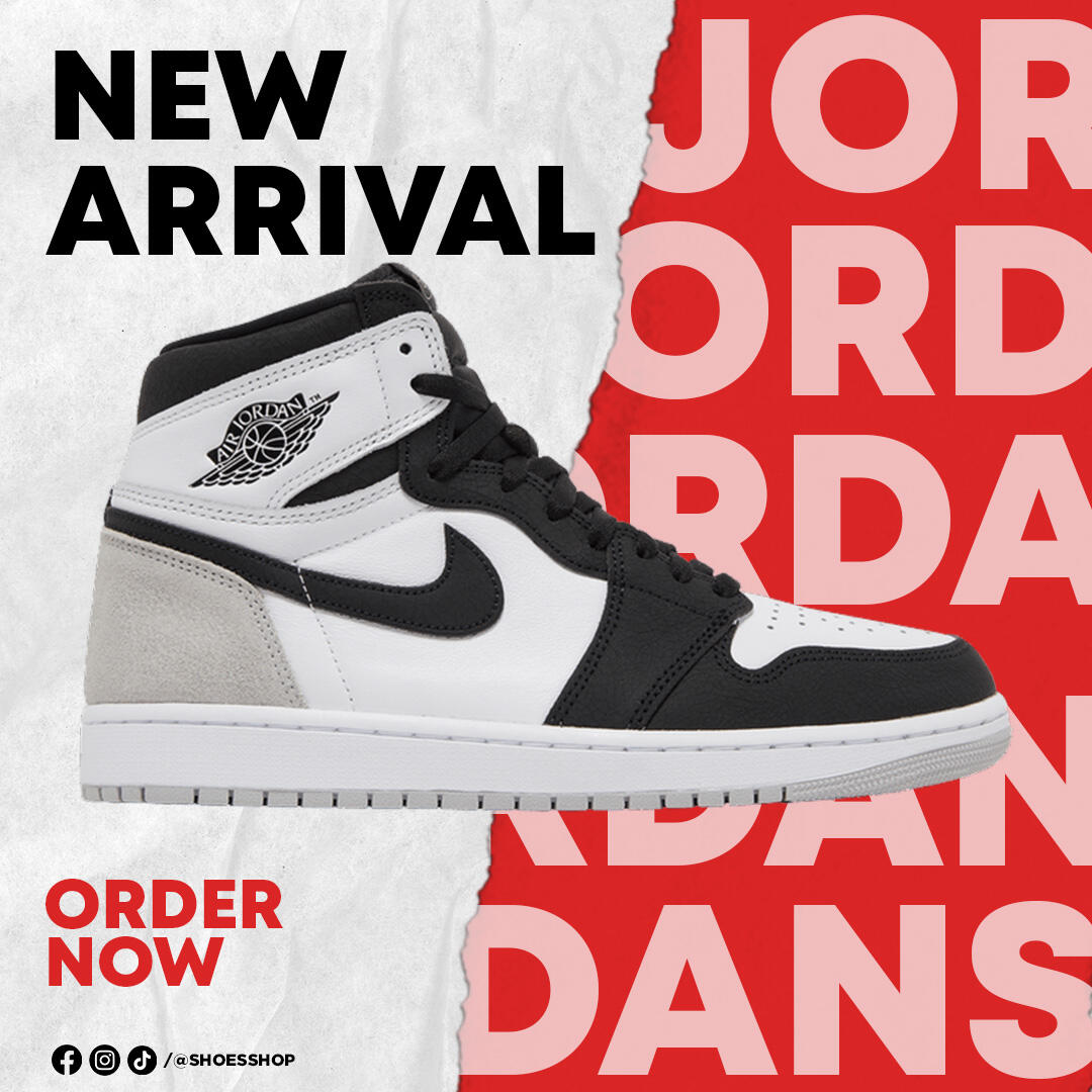 Air Jordan 1 High 'New Arrival'