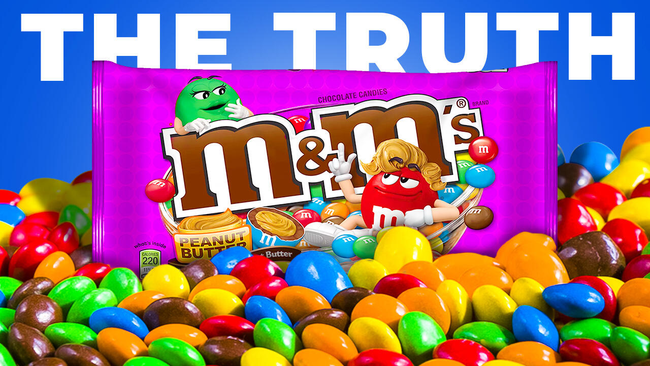 The Truth About M&M's