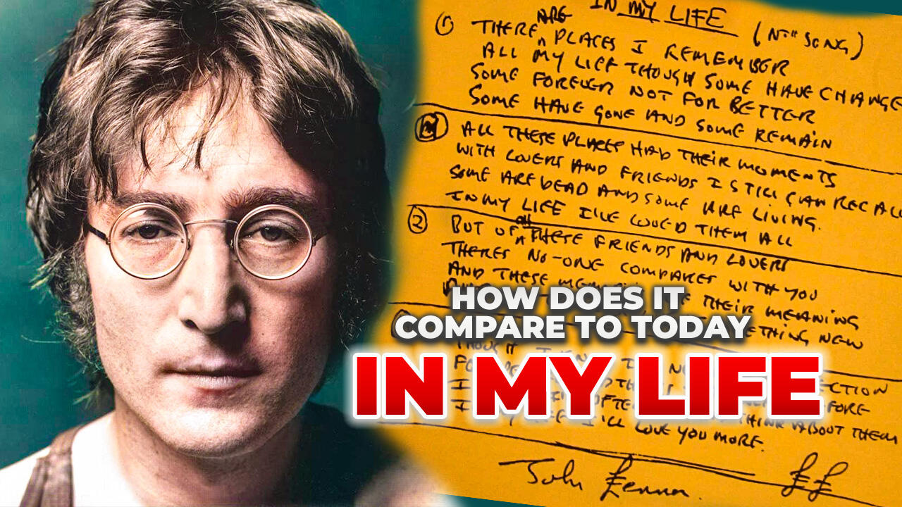 John Lennon: 'In My Life' Story