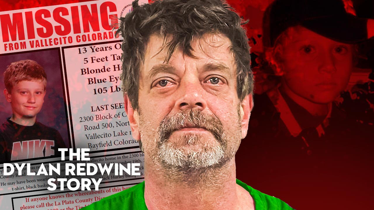 The Dylan Redwine Missing Mystery