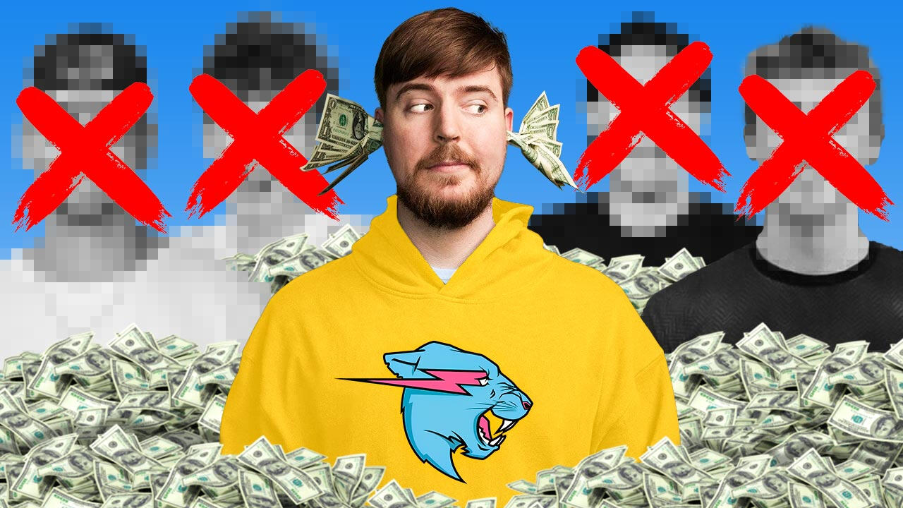 MrBeast Elimination Secrets