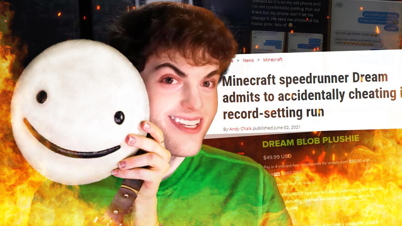 The Downfall of Minecraft's Biggest Creator
