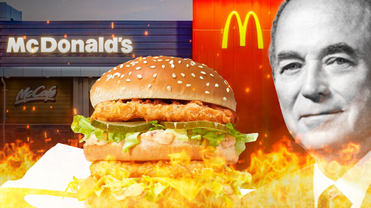 The Story of McDonald's Rise to World Domination