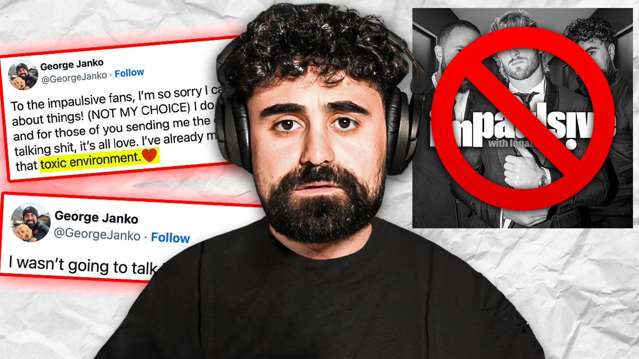 Why George Janko Left Impaulsive